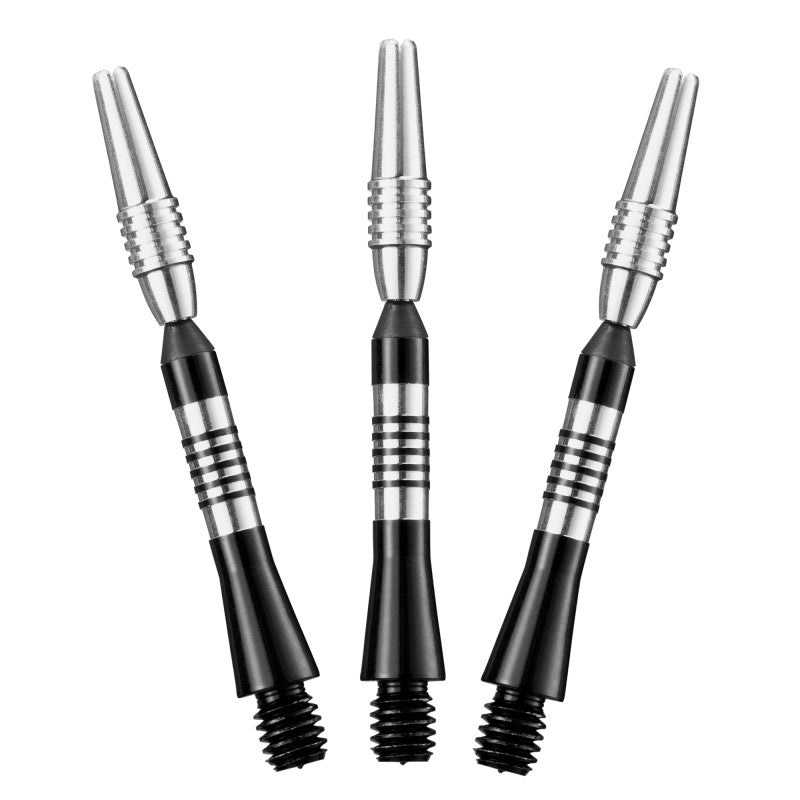 Viper Aluminum Spinster Yukon Shaft InBetween Black