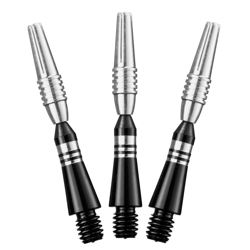 Viper Aluminum Spinster Yukon Shaft Short Black