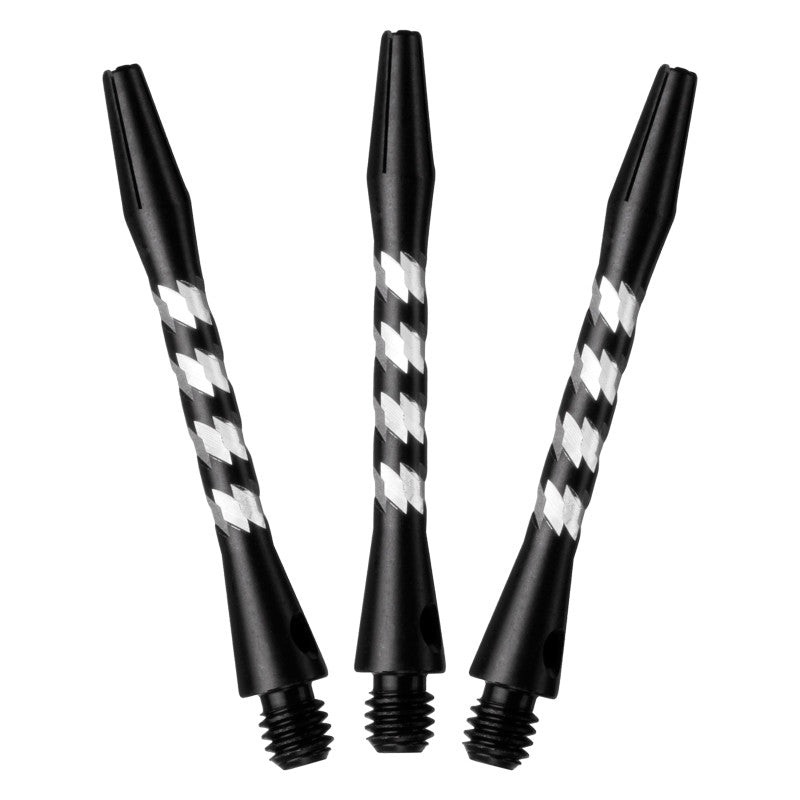 Viper Diamond Cut Shaft InBetween Black