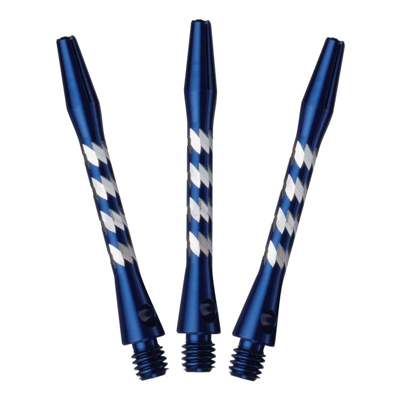 Viper Diamond Cut Shaft InBetween Blue