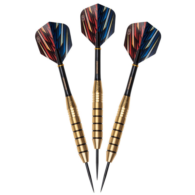 Viper Elite Brass Darts Steel Tip Darts 25 Grams
