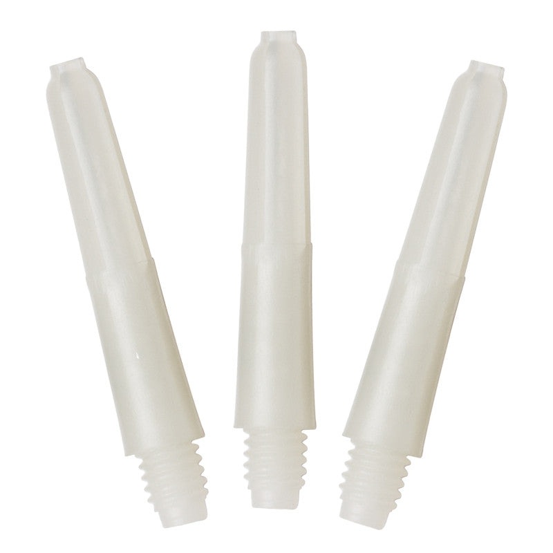 Viper Nylon Shaft Extra Short White