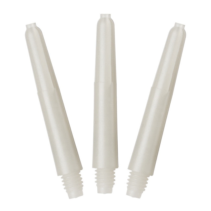 Viper Nylon Shaft Medium White