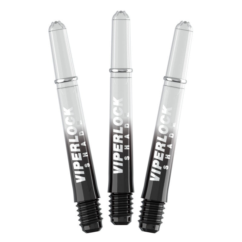 Viperlock Shade Shaft Short Clear