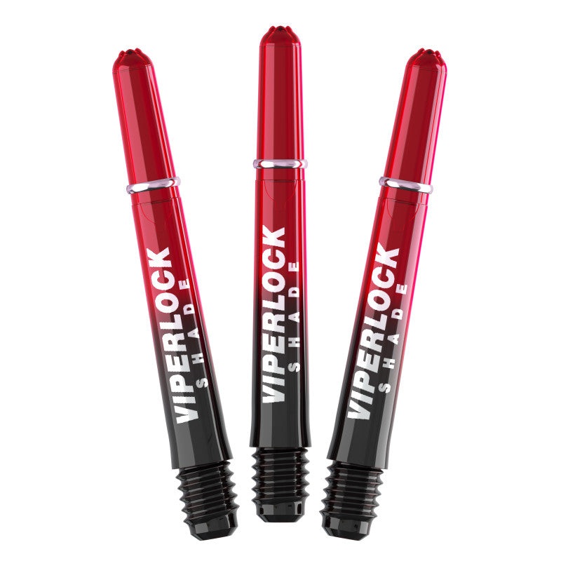 Viperlock Shade Shaft Short Red