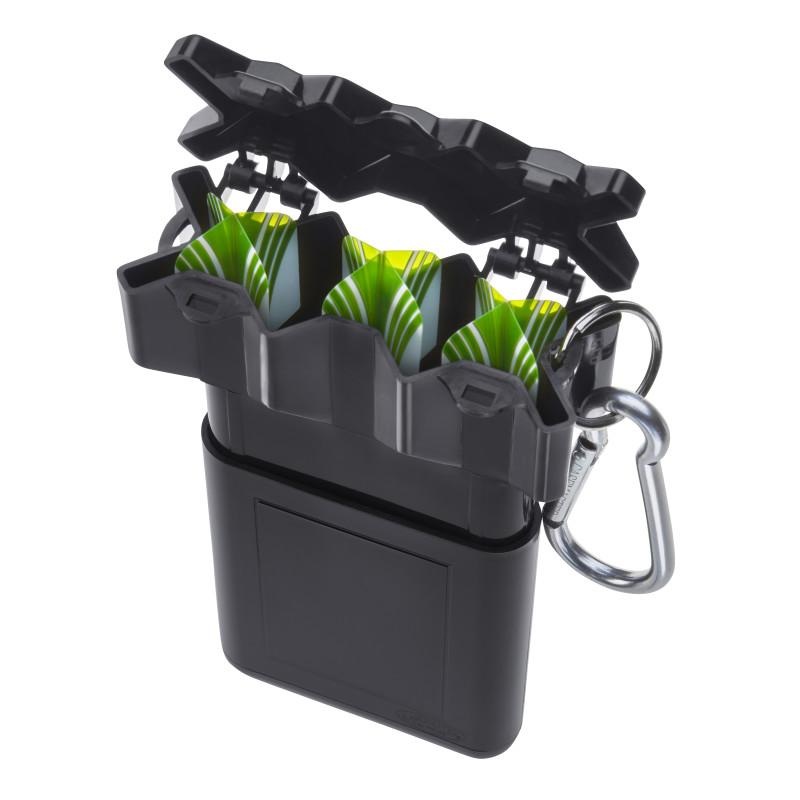 Casemaster Nomad Adjustable Dart Case Black