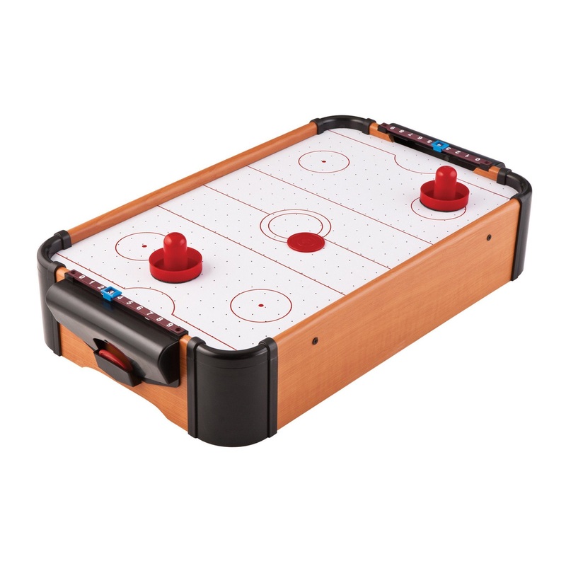 [OPEN BOX]  Mainstreet Classics Sinister Table Top Air Powered Hockey