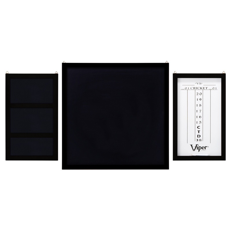 [OPEN BOX]  Viper Championship Backboard Set