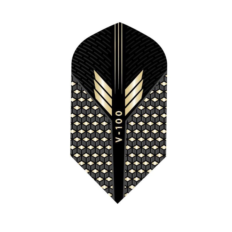 V-100 Wizard Slim Dart Flights