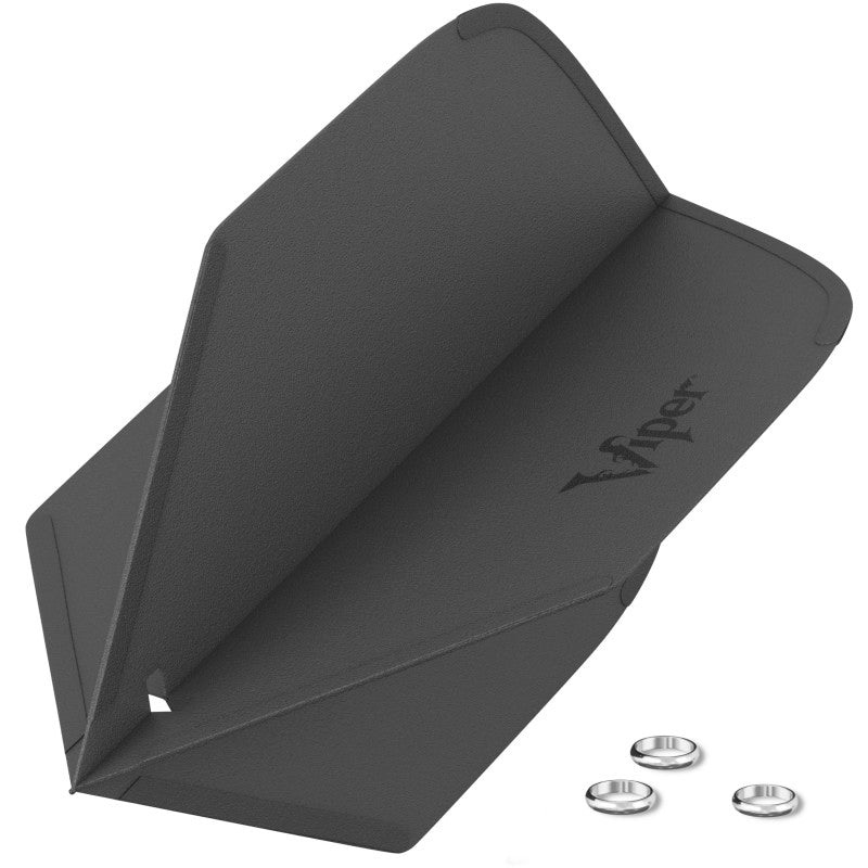 Viper Cool Flights Molded Dart Flights Standard Black