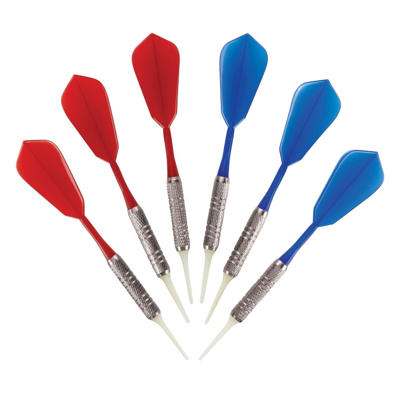 Viper Starter Red and Blue Soft Tip Darts