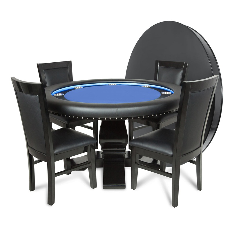 BBO – Ginza LED Classic Poker Table