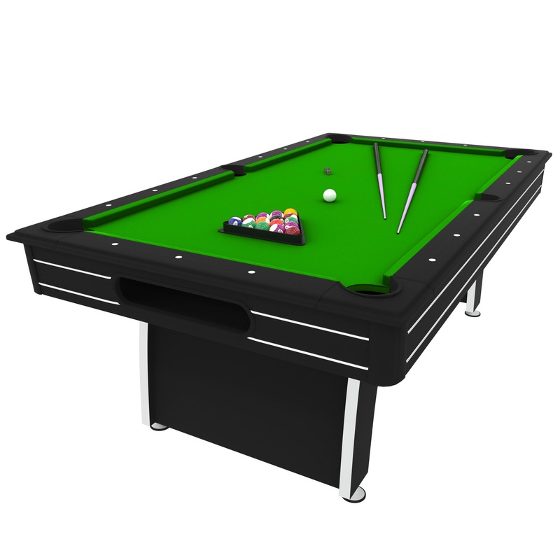 Fat Cat Tucson 7′ Pool Table with Green Playing Surface