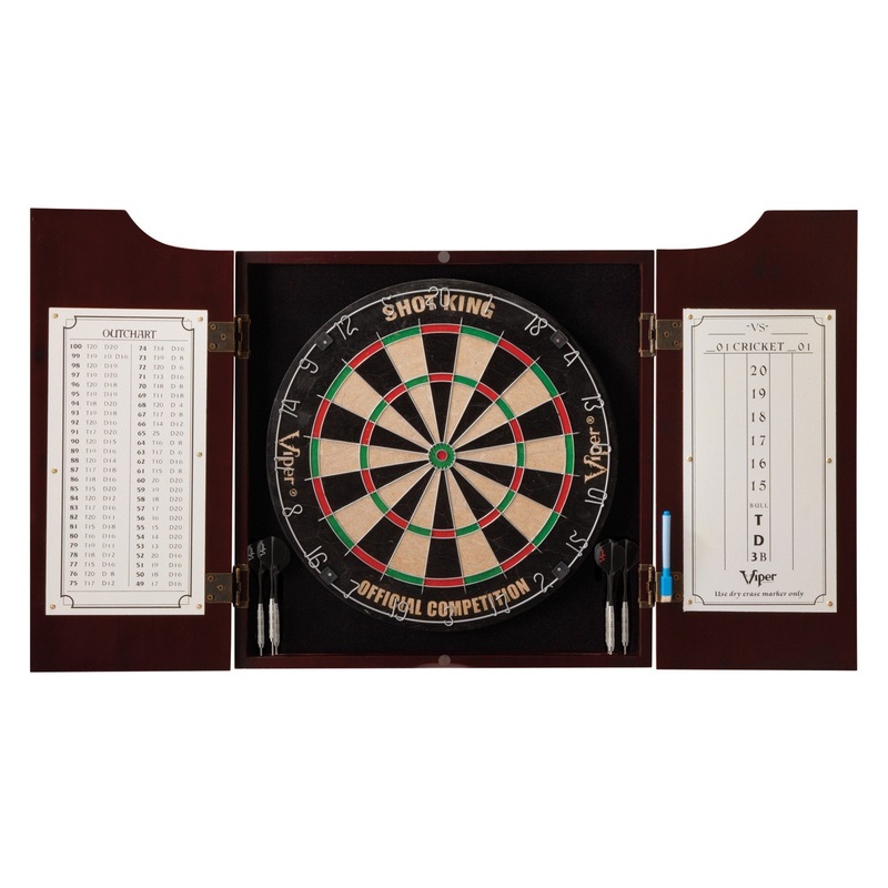 [OPEN BOX]  Viper Hudson All-In-One Dart Center