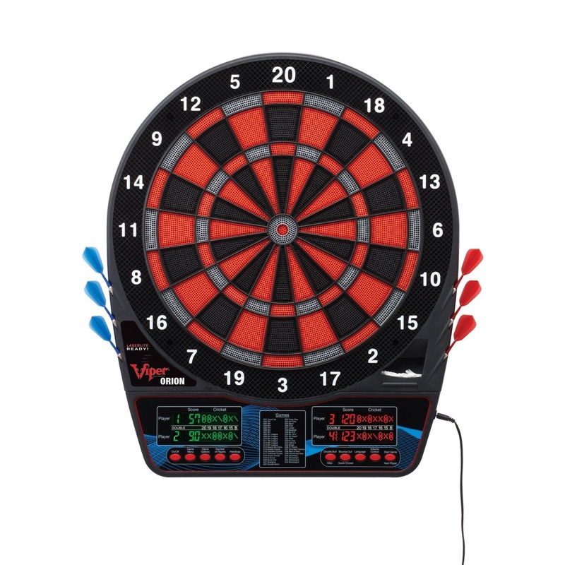 [OPEN BOX]  Viper Orion Electronic Dartboard