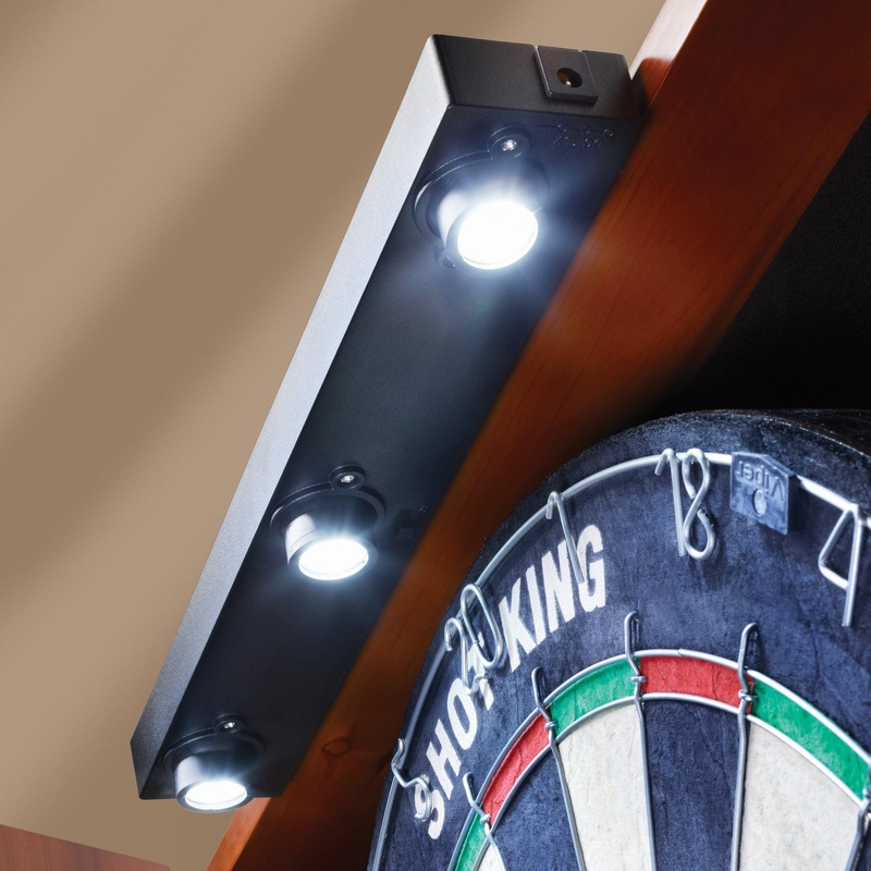 [OPEN BOX]  Viper Shadow Buster Dartboard Cabinet Lights