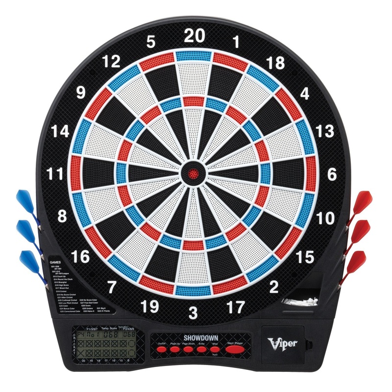 [OPEN BOX]  Viper Showdown Electronic Dartboard