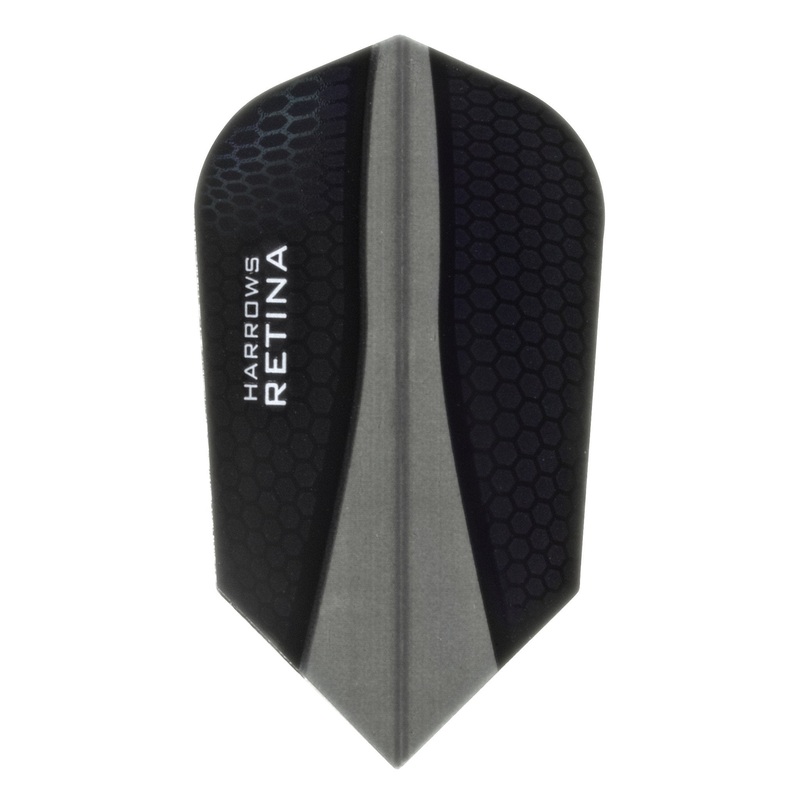 Retina Black Slim Flight