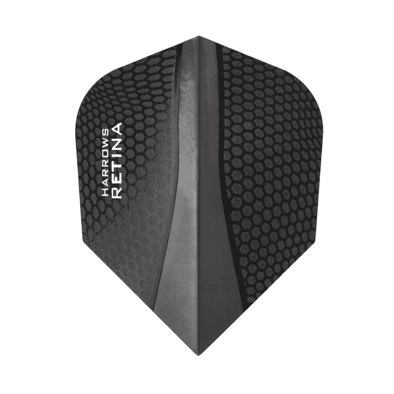 Retina Black Std Flight