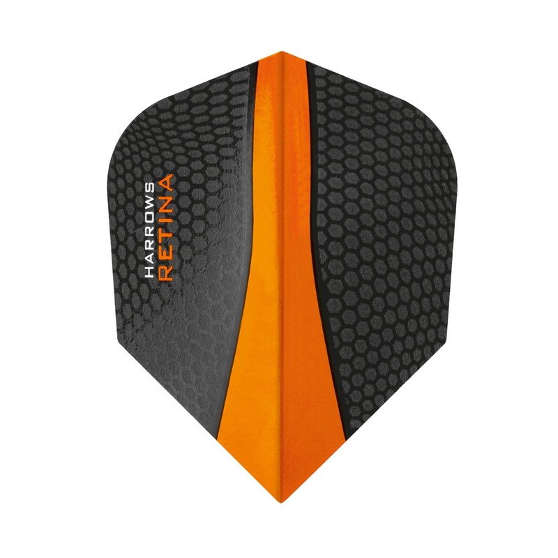 Retina Orange Std Flight