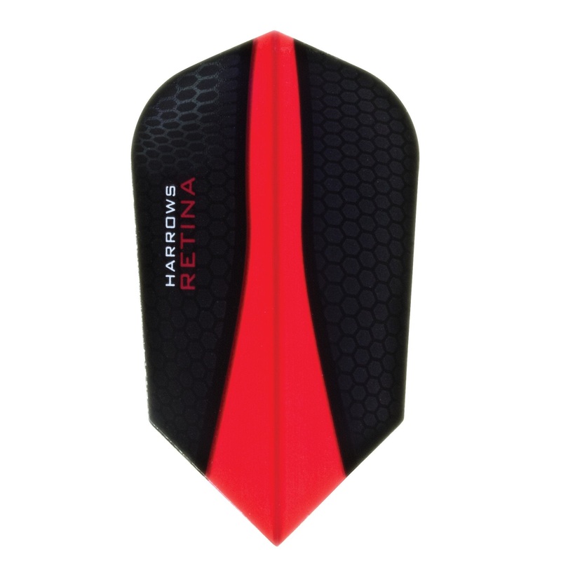 Retina Red Slim Flight
