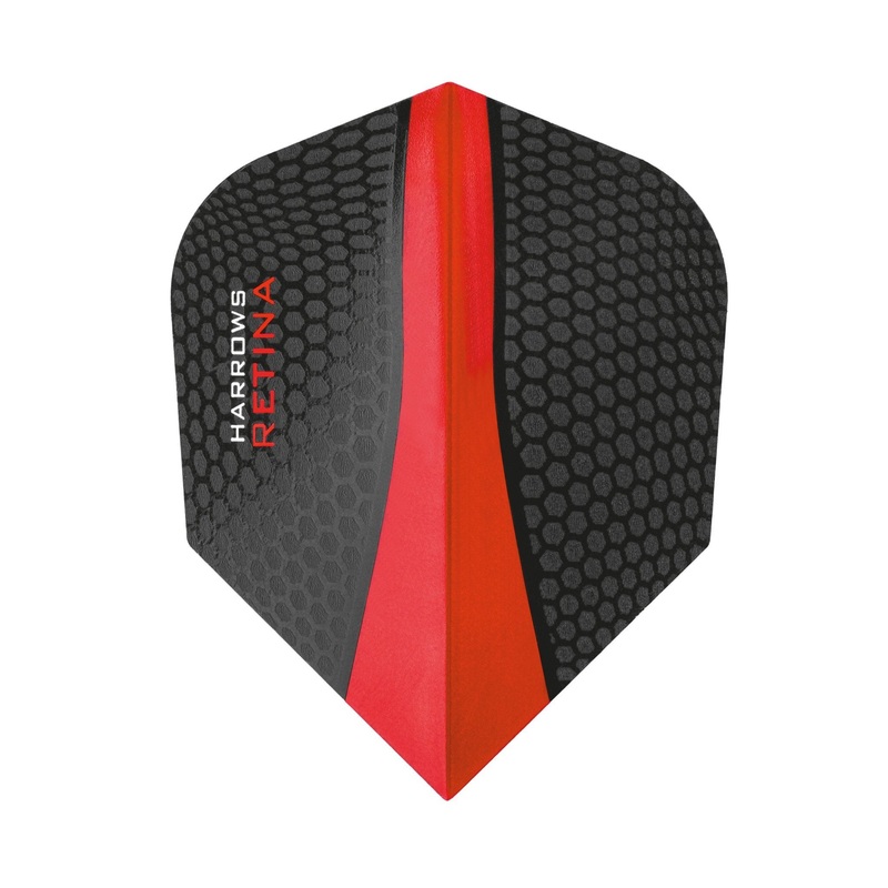 Retina Red Std Flight