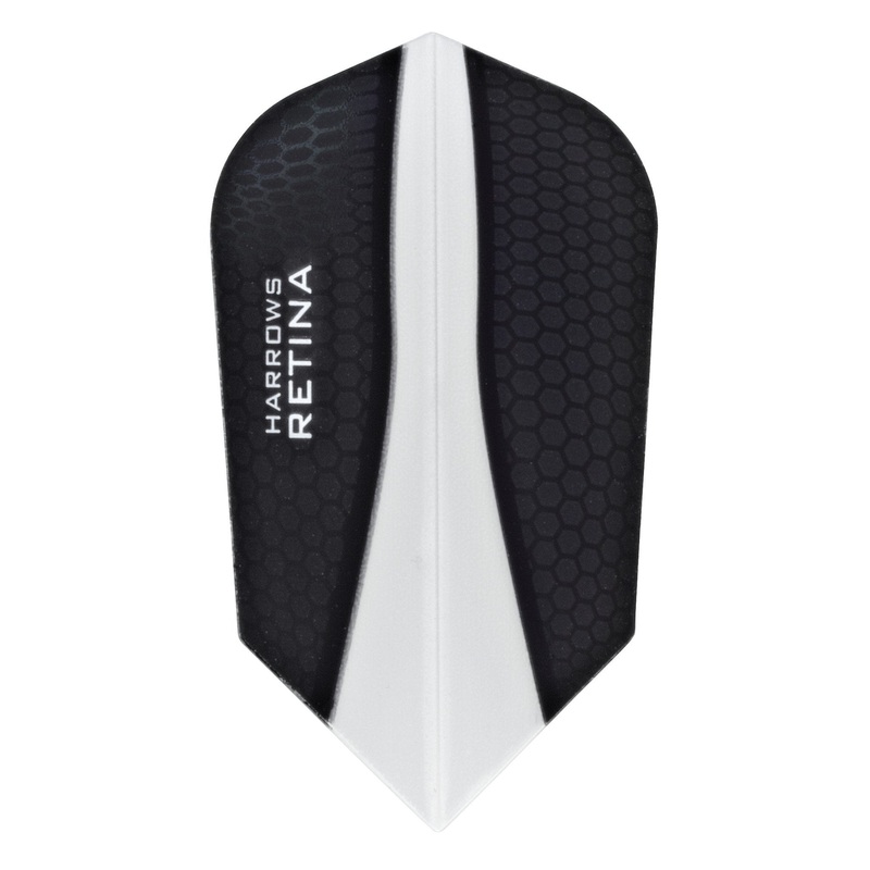 Retina White Slim Flight