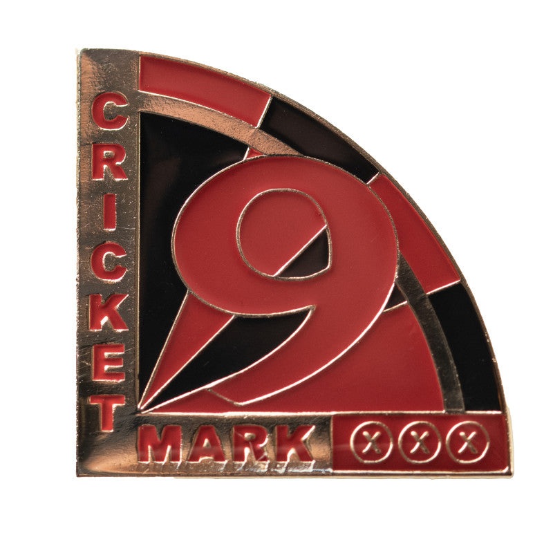 Tournament Pins 9 Mark