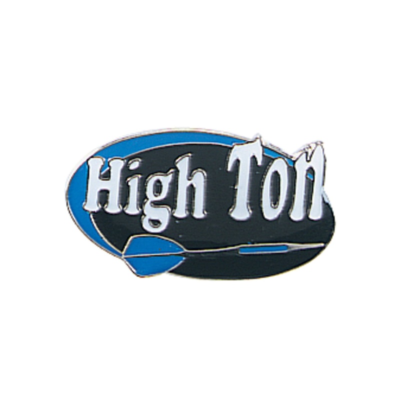 Tournament Pins High Ton
