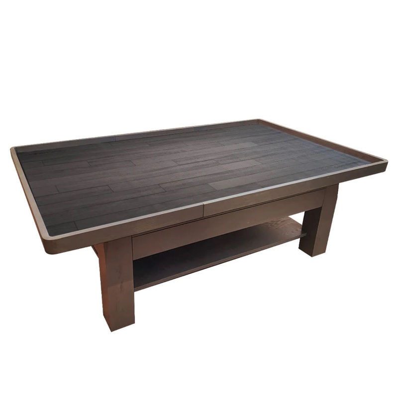 BBO – Origins Coffee Table 3-Leaf Expansion Top Option