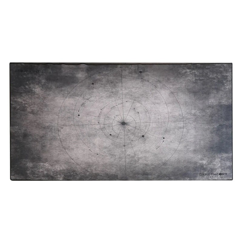 BBO – Origins Coffee Table Neoprene Game Mats Option