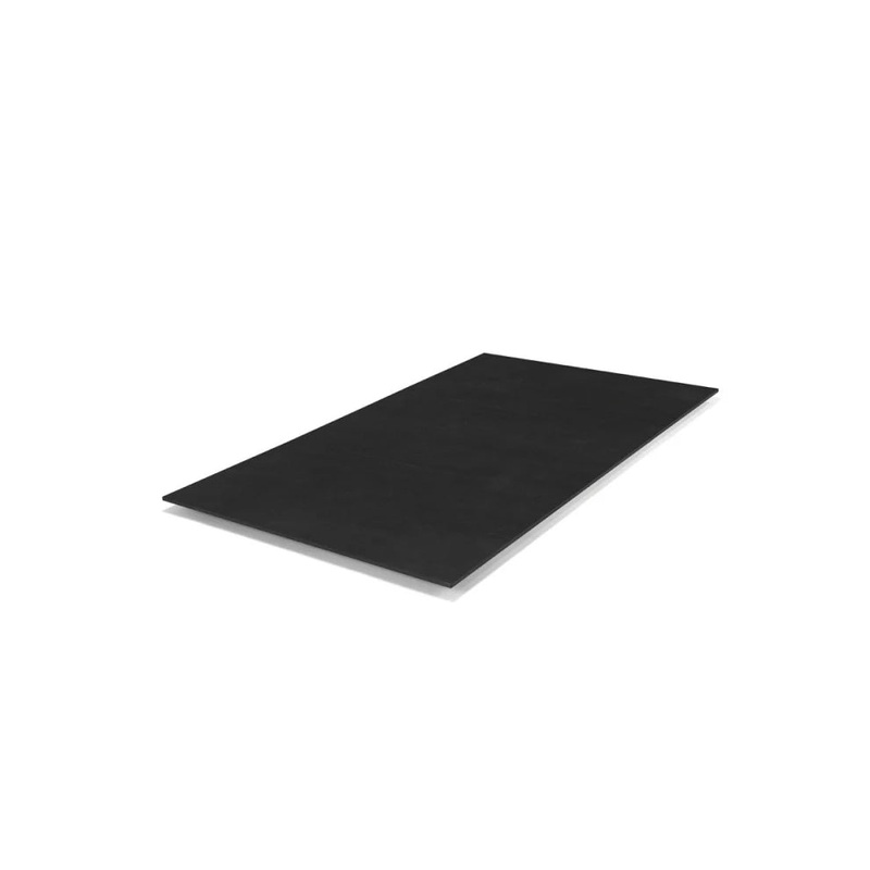 Brunswick 8′ Dining Coversion Top – Matte Black