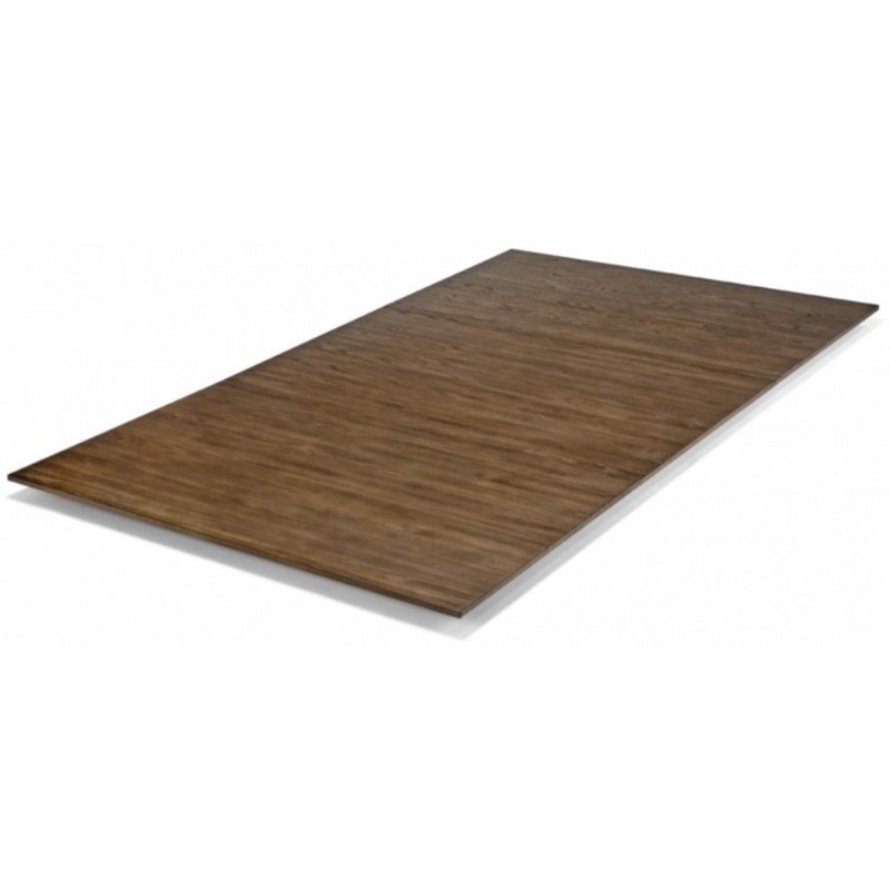 Brunswick 8′ Dining Coversion Top – Nutmeg