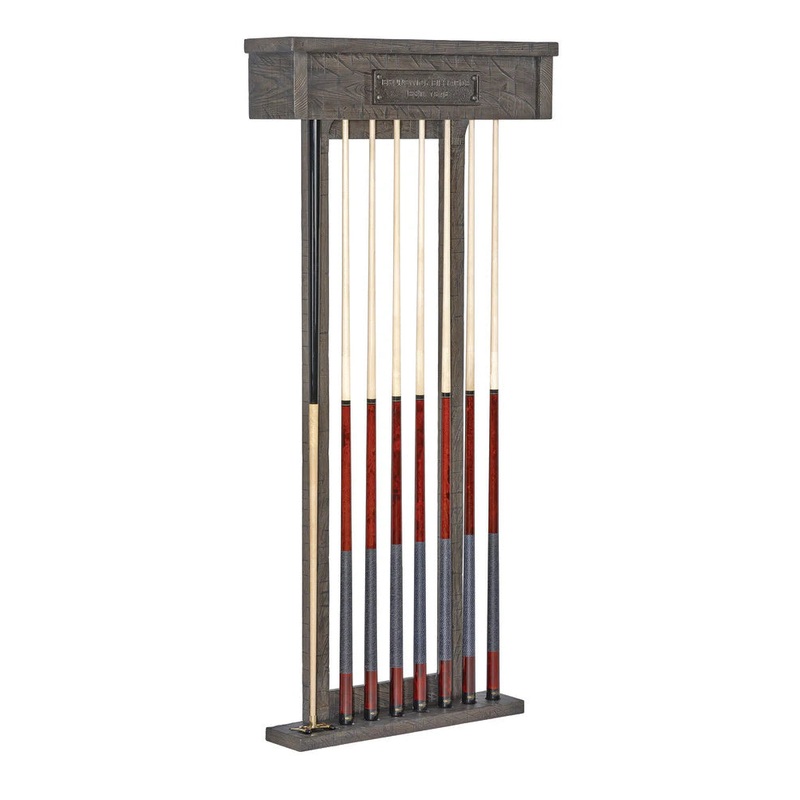Brunswick Birmingham Wall Rack – Charcoal