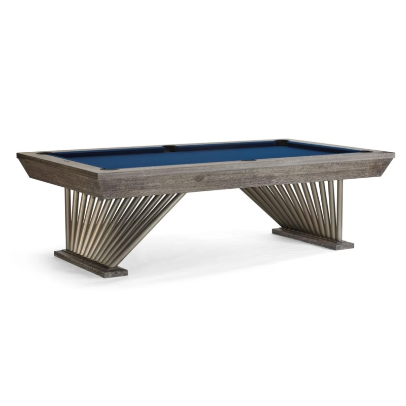 Brunswick Brescia Pool Table – Dark Charcoal