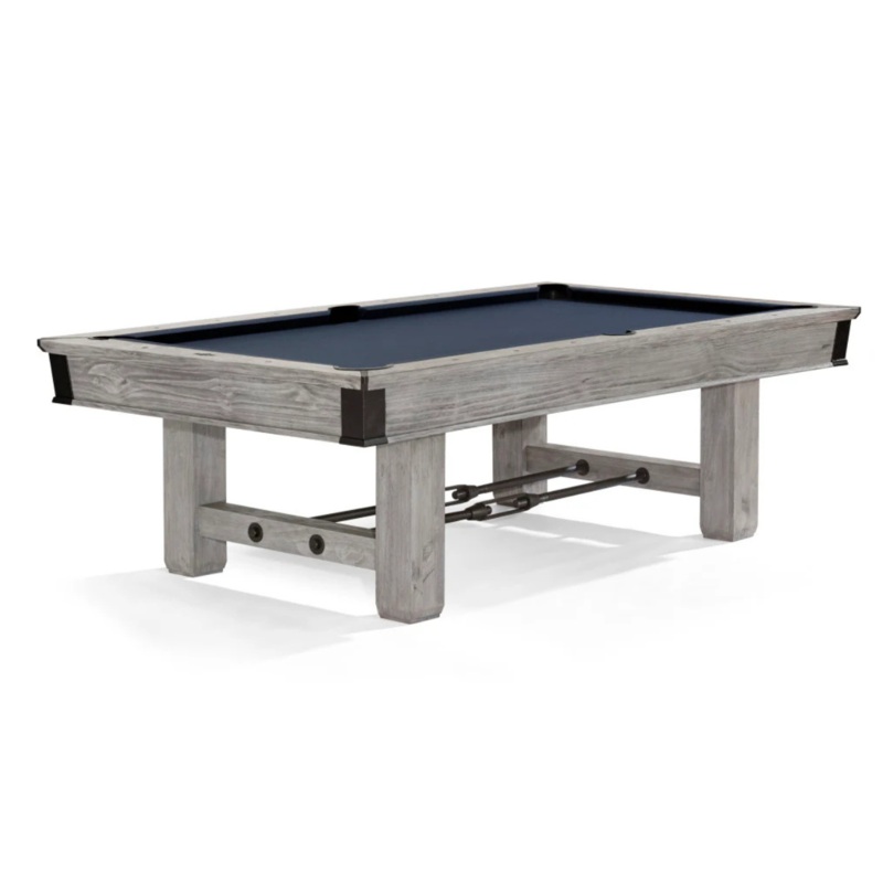 Brunswick Canton Pool Table | Rustic Gray