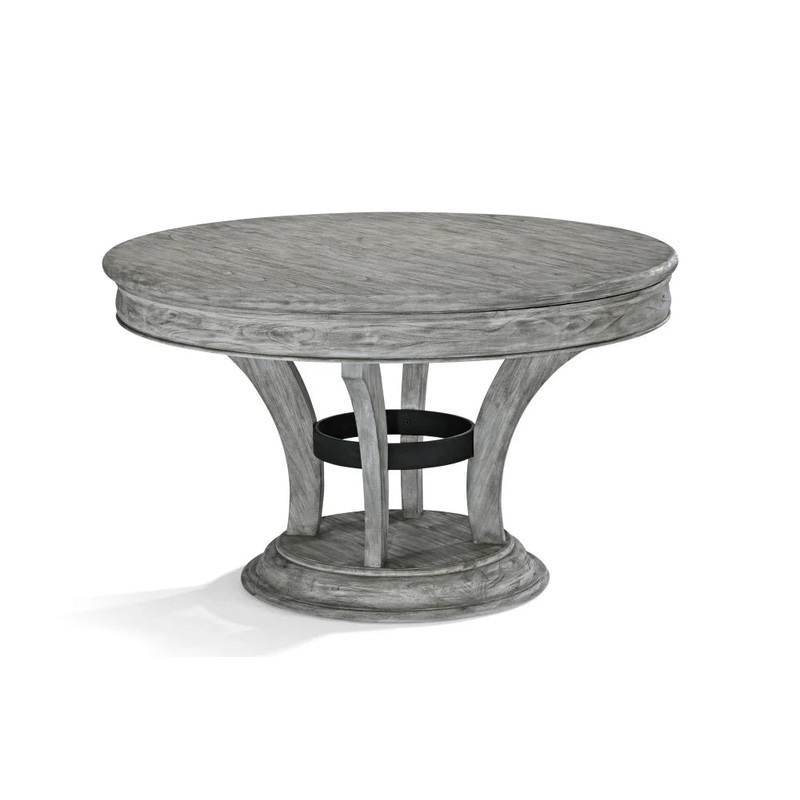 Brunswick Centennial Game Table – Rustic Grey