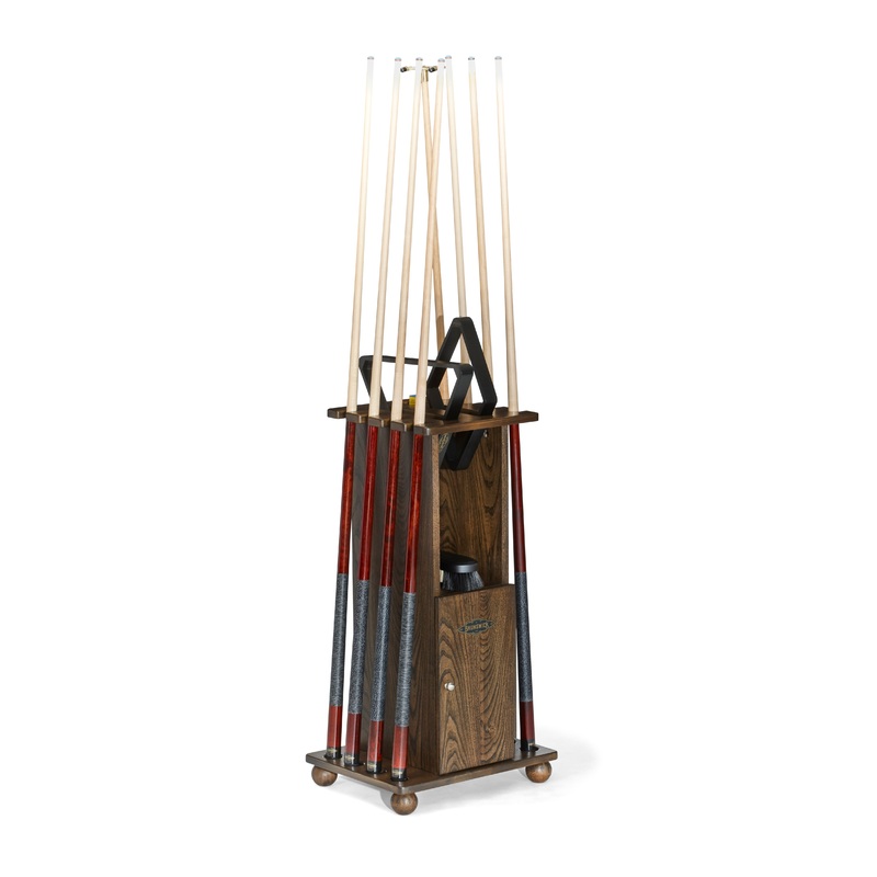 Brunswick Heritage Floor Rack – Coffee