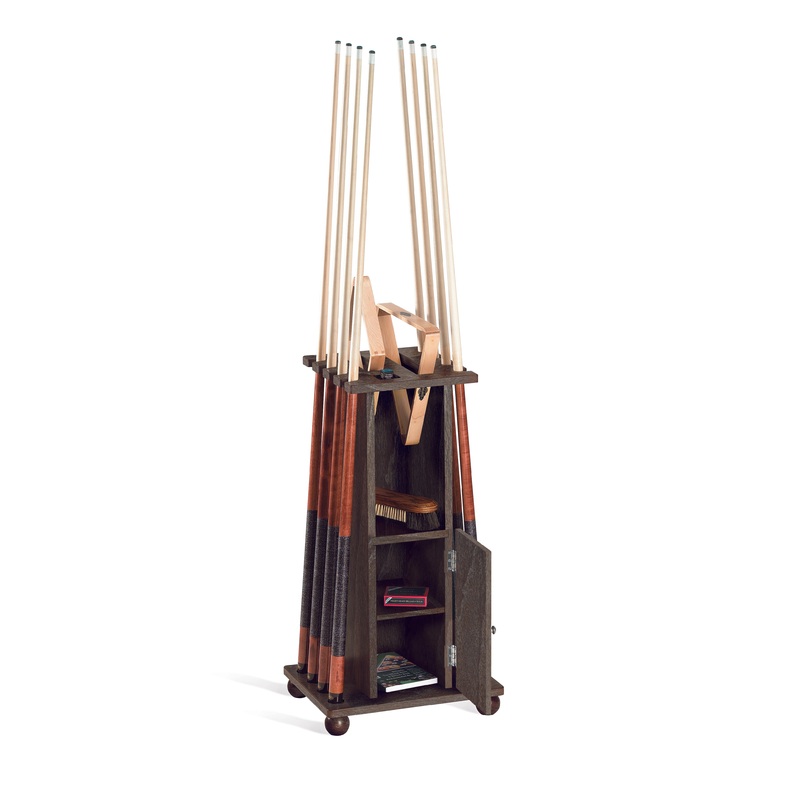 Brunswick Heritage Floor Rack – Driftwood