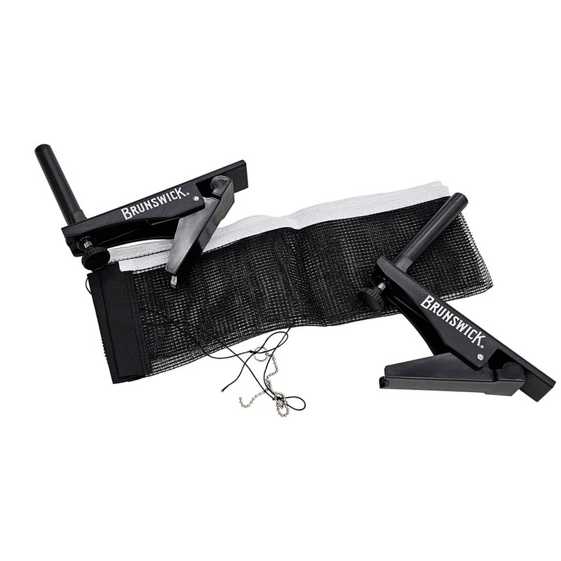 Brunswick Indoor/Outdoor Premium Portable Post and Net System