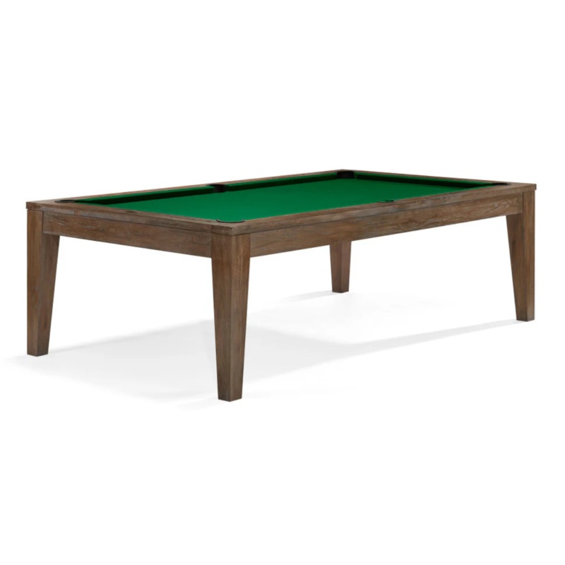 Brunswick Loft Billiards Table – Nutmeg