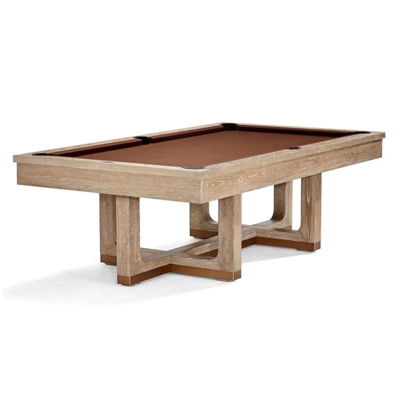 Brunswick Matanza Pool Table – Sandwashed
