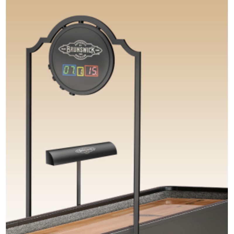 Brunswick Shuffleboard Scorer Options