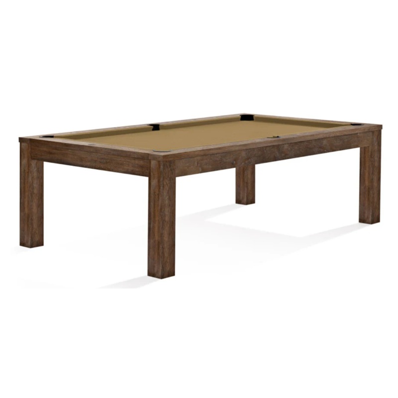 Brunswick Soho Billiards Table in Nutmeg