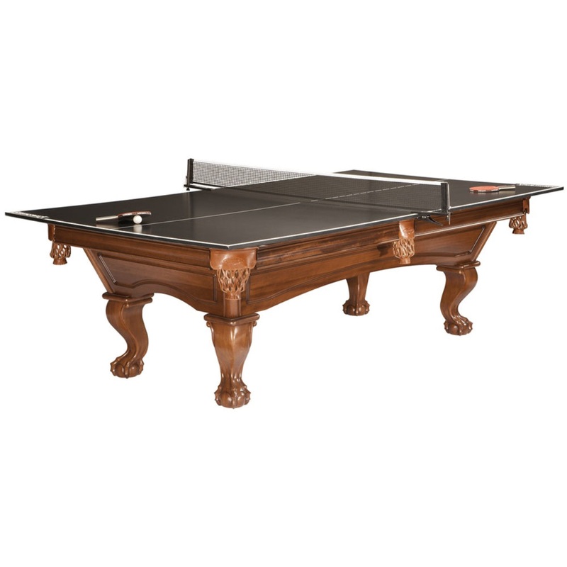 Brunswick Table Tennis Conversion Top | CT8