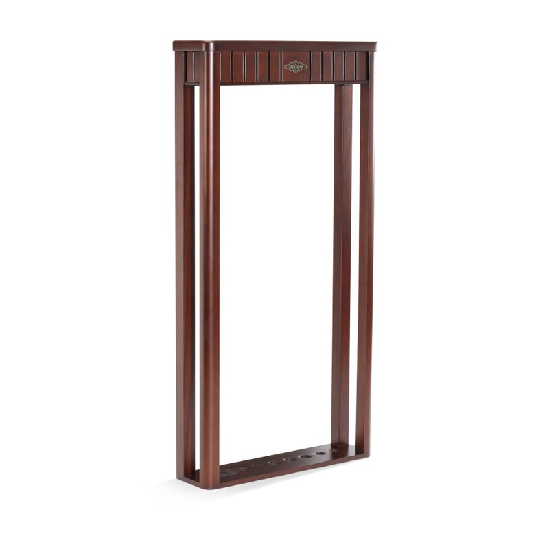 Brunswick The Henderson Cue Rack – Espresso