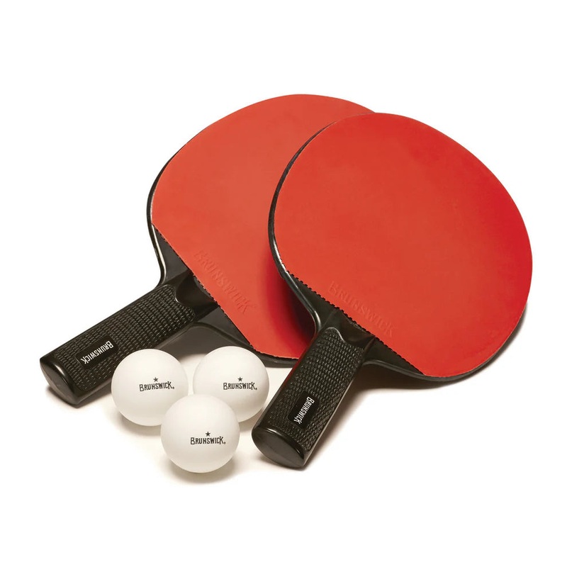 Brunswick Two Player Table Tennis Outdoor Set