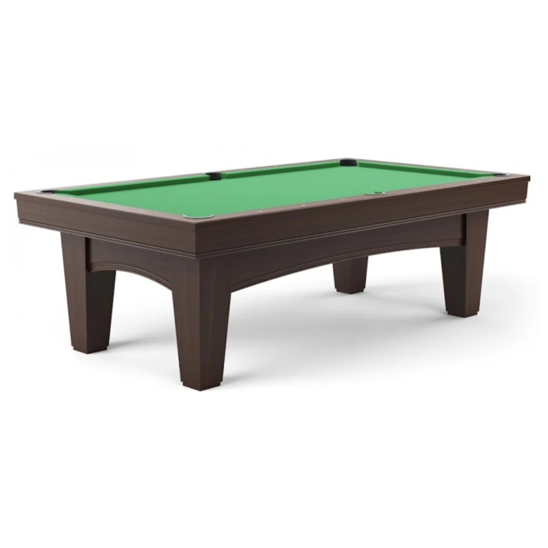 Brunswick Winfield Pool Table | Espresso