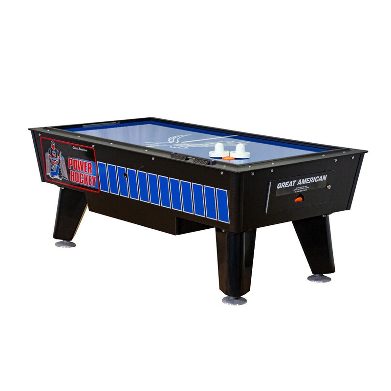 Mini Kids Air Hockey Table | Great American – Face Off