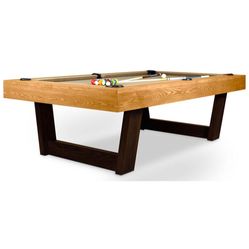 Monaco – Modern Slate Pool Table by Venture